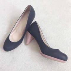 おんぷ♬様専用！RANDAパンプスLサイズ♡即買いOK！のサムネイル