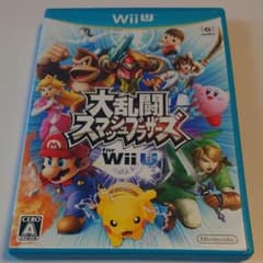 大乱闘スマッシュブラザーズ for WiiUのサムネイル
