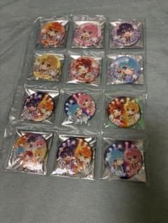 すとぷり　缶バッチ　全種セットのサムネイル