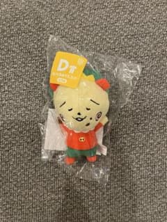 コジコジ ぬいぐるみマスコット D賞 フリューくじのサムネイル
