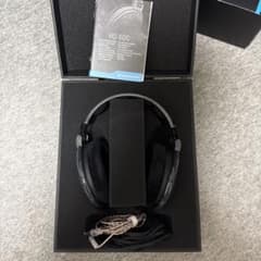 希少】Sennheiser HD 600+ okcsc4.4mmケーブル - メルカリ