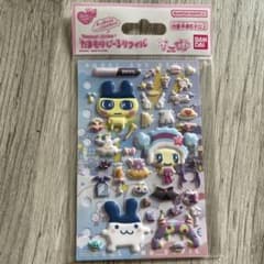 たまごっち たまもりしーるリフィル エンジェル＆デビル