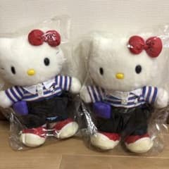キティーちゃんぬいぐるみのサムネイル
