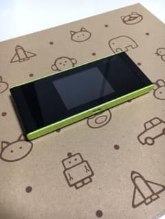 WiMAX2+ Speed Wi-Fi NEXT W05のサムネイル