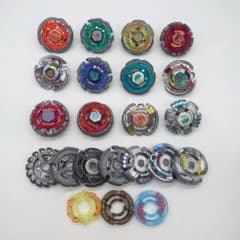 TAKARA TOMY メタルファイトベイブレード まとめ売り - メルカリ