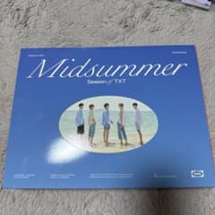 TXT Midsummerのサムネイル