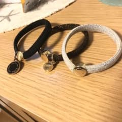 マークジェイコブス　ヘアゴム　ブレスレットのサムネイル