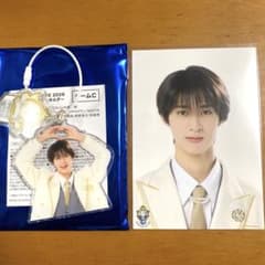 エビライ 2026 M!LK 曽野舜太 アクキー 生写真のサムネイル