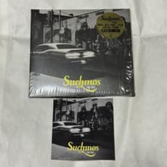 Suchmos THE KIDS 初回限定盤 ステッカー CD+DVD - メルカリ