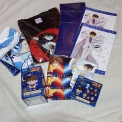 名探偵コナン　コナン推し tシャツ　怪盗キッド　安室透　他のサムネイル