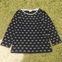 長袖カットソー95cmのサムネイル