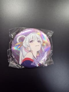 超かぐや姫！　きらめきシャイニー缶バッジ　月見ヤチヨのサムネイル