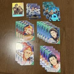 匿名配送　SideM カードフォリオVol.2 神速一魂のサムネイル