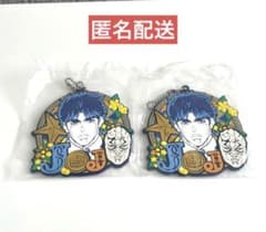 JOJO WORLD 이치 반 쿠지 J 상 고무 매력 조나단 2 개