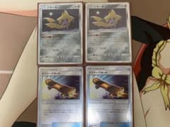 【ポケモンカード】 ジラーチ2枚 エスケープボードホロ仕様2枚のサムネイル
