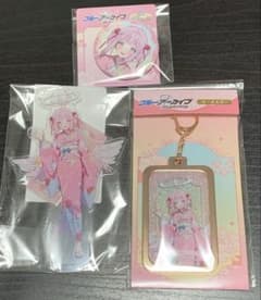 ブルーアーカイブ × 浅草コラボ 聖園ミカ 3点セット - メルカリ