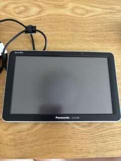 Panasonic ゴリラ CN-G710D 7インチ ポータブルカーナビ パナソニック ゴリラ CN-G710D ポータブルカーナビ - メルカリ