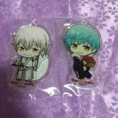 刀剣乱舞 ✡ 鶴丸国永♡一期一振のサムネイル