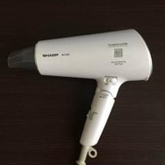 訳あり！ SHARP ドライヤーのサムネイル