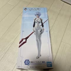 一番くじ エヴァンゲリオンのサムネイル