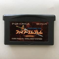 ファイアーエムブレム 封印の剣のサムネイル