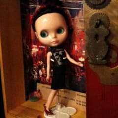世界限定1体！ヴィヴィアンタムのブライス本体 - メルカリ