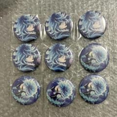 ツイステ イデア オルト 缶バッジ 9個セット 寮服 - メルカリ