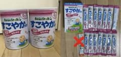 ビーンスターク すこやか 大缶＆スティックタイプセットのサムネイル
