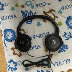 オーディオテクニカ ヘッドホン ATH-WS55のサムネイル