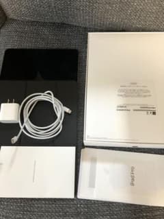 iPad Pro 12.9インチ256GB 第三世代Wi-Fi＋cellularのサムネイル