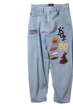 KEBOZ × FREAK'S STORE ケボズ　デニムのサムネイル