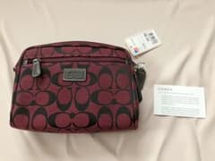 COACH コーチ ポーチのサムネイル