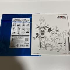 東京リベンジャーズ　原画展　ミニ色紙コレクションBのサムネイル