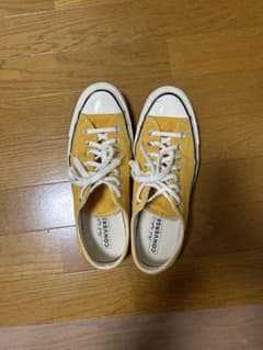 コンバース チャックテイラーct70サンフラワーのサムネイル