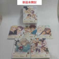 NEW GAME! 1기 DVD 전권 미개봉 세트