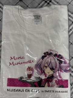NIJISANJI EN Maria Marionette Tシャツ Lサイズのサムネイル