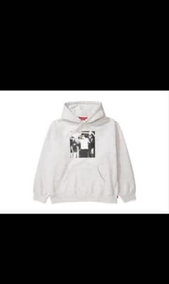 supremeパーカーのサムネイル