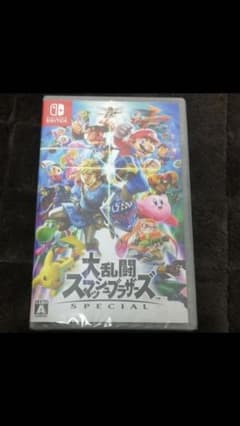 スマブラSPのサムネイル