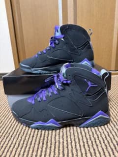NIKE AIR JORDAN 7 RETRO "Ray Allen"のサムネイル