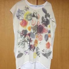 花柄シャツ★のサムネイル