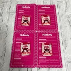 Mellojoyメロジョイ/非売品のメロイアちゃんプロフィールカード | Shop