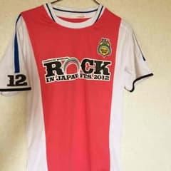 ロッキン サッカーTのサムネイル