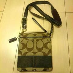 COACHショルダーバッグのサムネイル