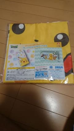 ポケットモンスター ピカチュウ２点セットのサムネイル