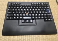 TEX Shinobi (Japanese layout/Silent Red Switches)