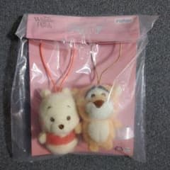 【06】ディズニー&ピクサーキャラクター ミルキーボアプチ ペアマスコット
