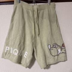 GELATO PIQUE スーパーマリオ ヨッシー ショートパンツのサムネイル