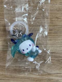 サンリオキャラクターズ けろけろパーティー めじるしアクセサリー ポチャッコのサムネイル
