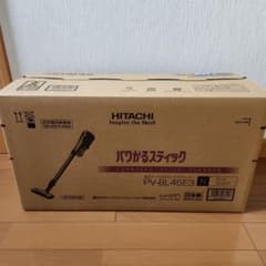 HITACHI パワかるスティック PV-BL45E3 ライトゴールドのサムネイル