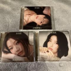 IS:SUE PHASE FC盤3形態セットのサムネイル